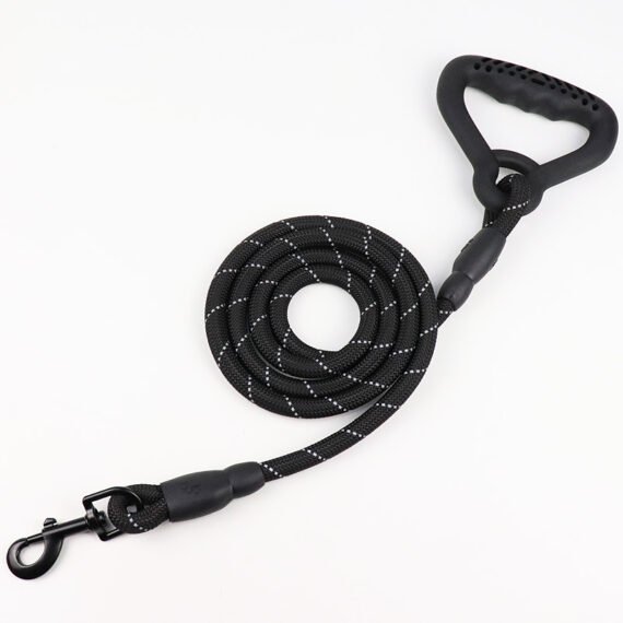 Strong Lengthened Reflective Dog Leash
