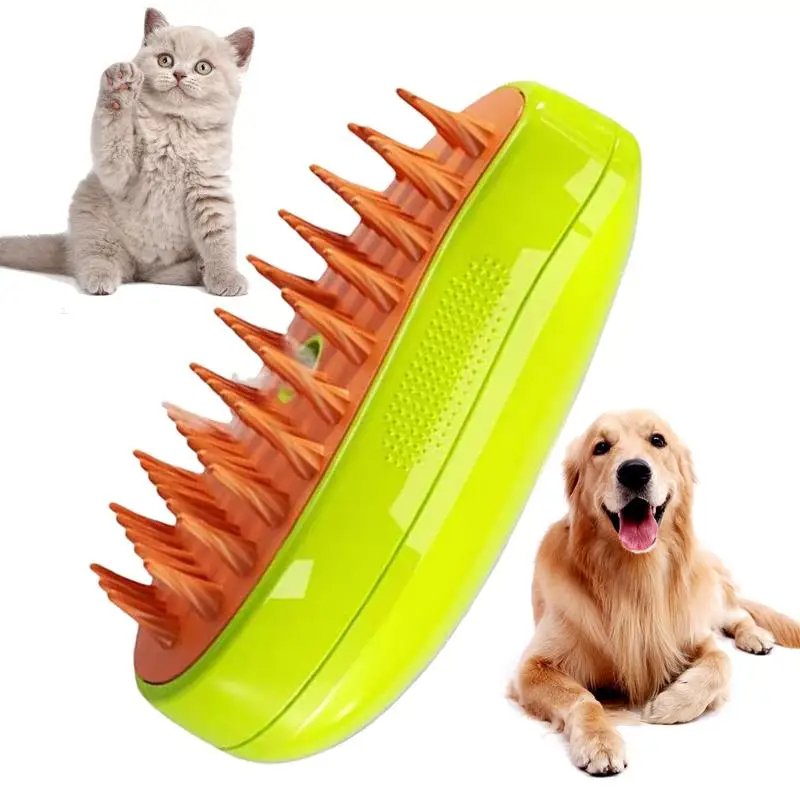 pet massage comb