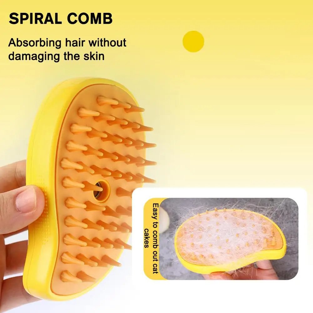 pet massage comb