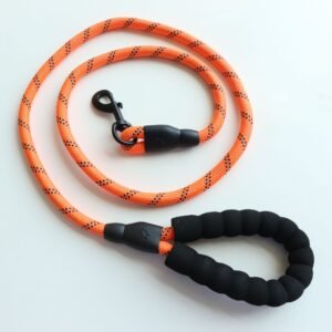 Durable Best Reflective Rope Dog Leash
