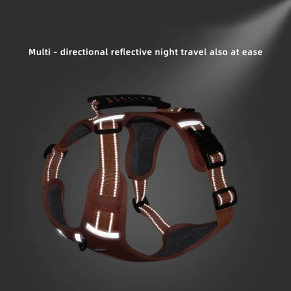 Easy Walk Dog Harness