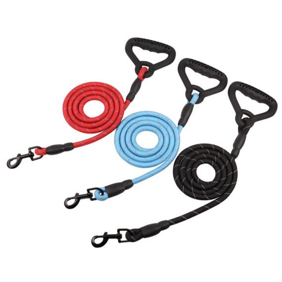 Strong Lengthened Reflective Dog Leash