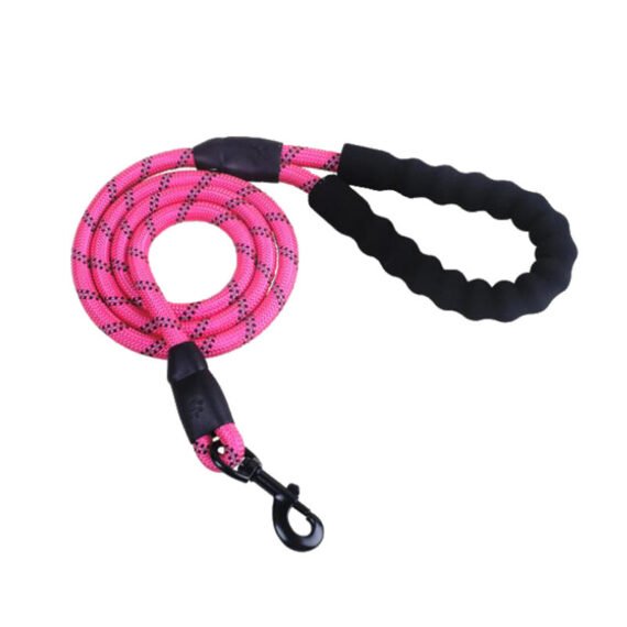 Durable Best Reflective Rope Dog Leash