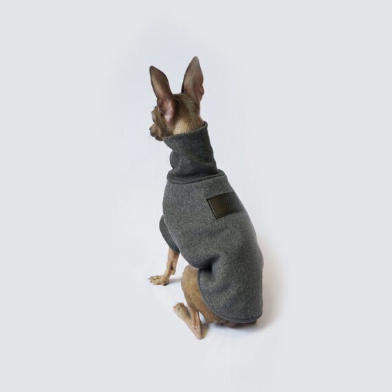 Dog Coat Autumn And Winter Thickened And Windproof